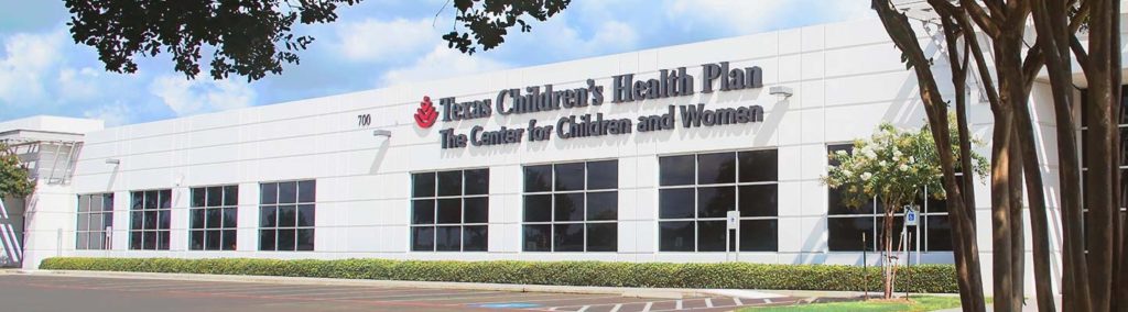 Texas Children's Health Plan