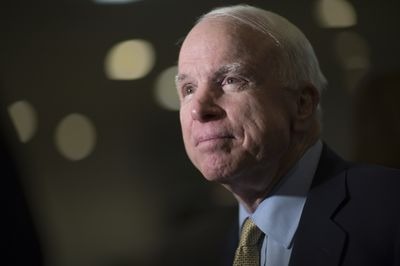 Russia Needed an Opponent Like John McCain