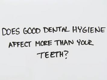 The Importance of Dental Hygiene