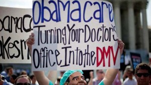 ObamaCare Frustration