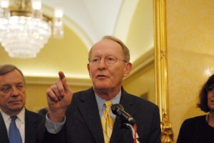 U.S. Sen. Lamar Alexander